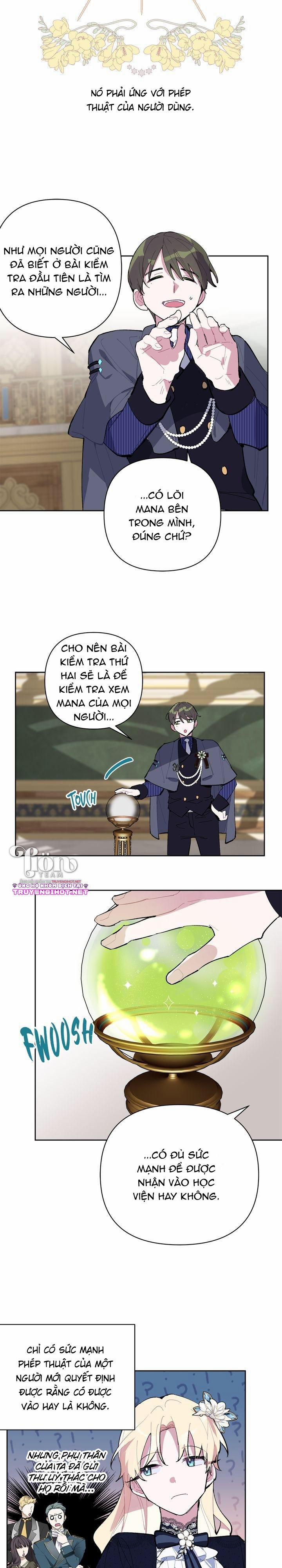 Cách Mà Pháp Sư Đối Mặt Với Cái Chết 11.5 trang 2