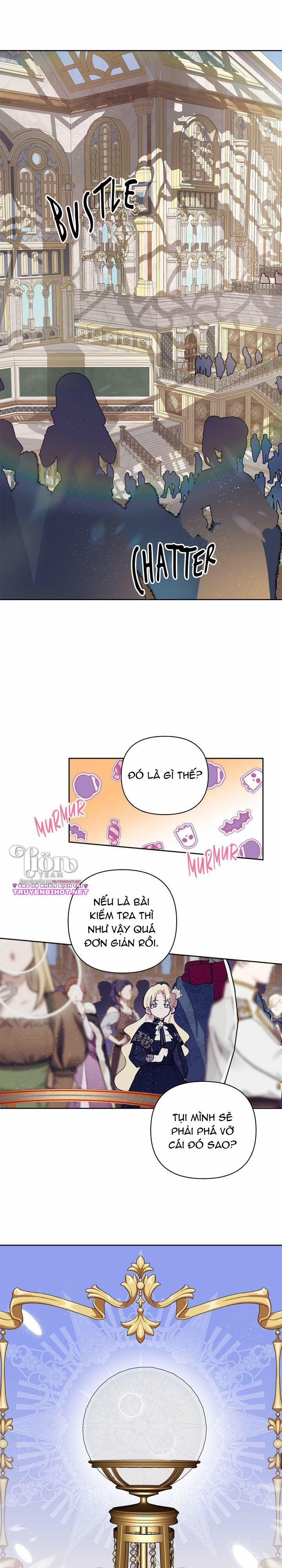 Cách Mà Pháp Sư Đối Mặt Với Cái Chết 11 trang 10