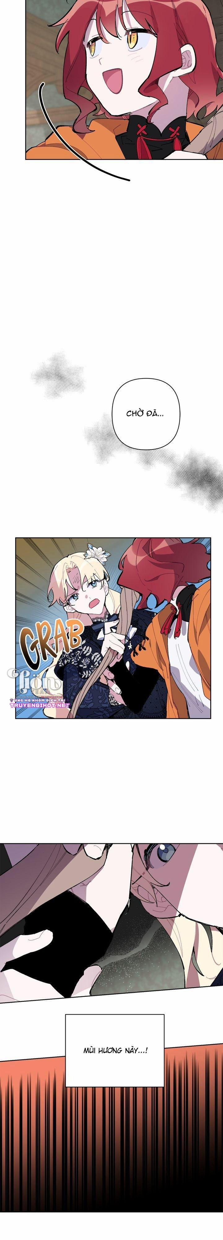 Cách Mà Pháp Sư Đối Mặt Với Cái Chết 11 trang 2