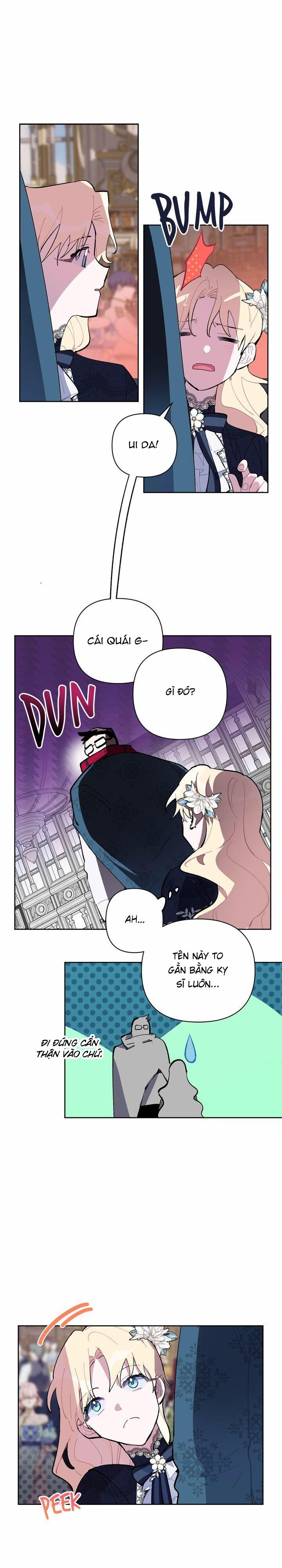Cách Mà Pháp Sư Đối Mặt Với Cái Chết 11 trang 9