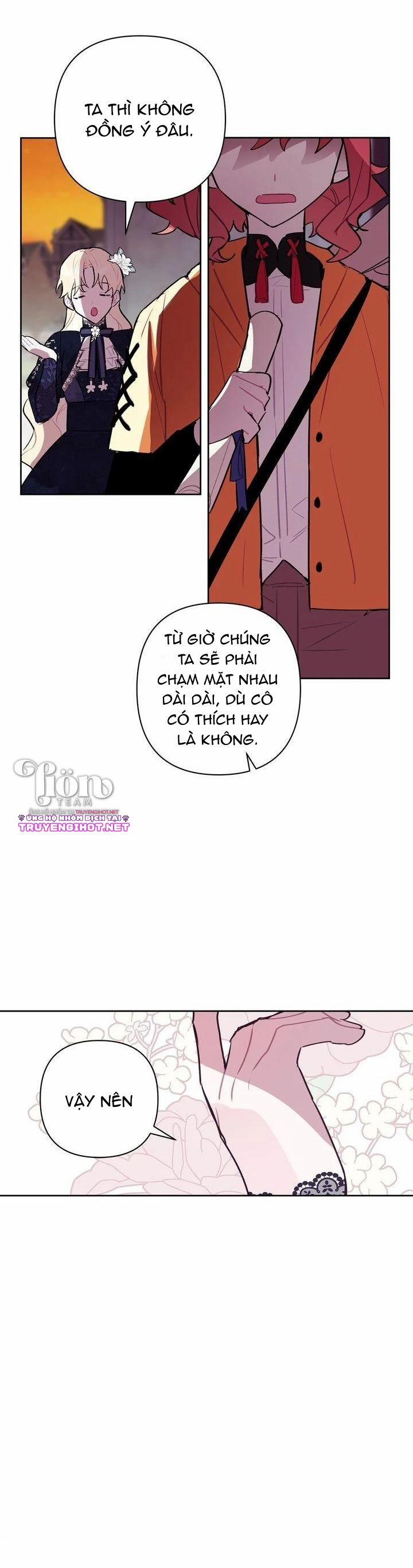 Cách Mà Pháp Sư Đối Mặt Với Cái Chết 12.5 trang 10