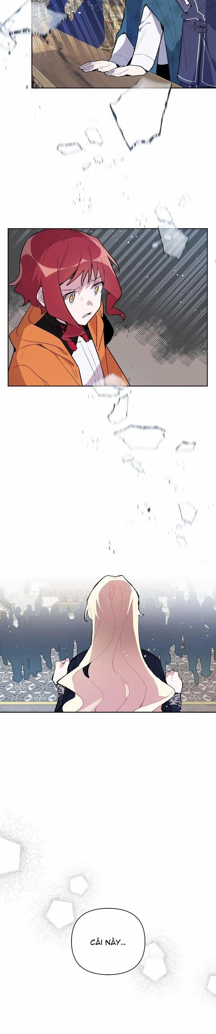 Cách Mà Pháp Sư Đối Mặt Với Cái Chết 12 trang 2