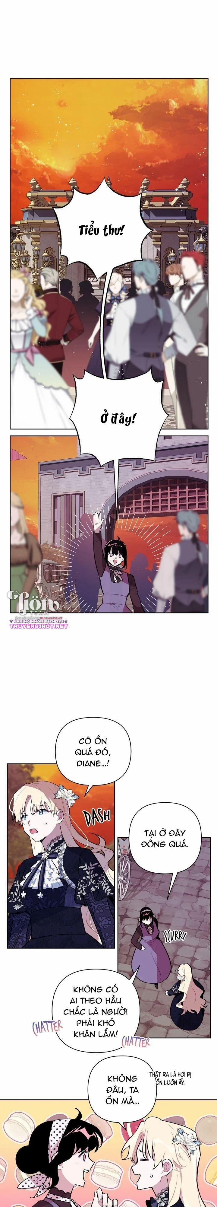 Cách Mà Pháp Sư Đối Mặt Với Cái Chết 12 trang 6