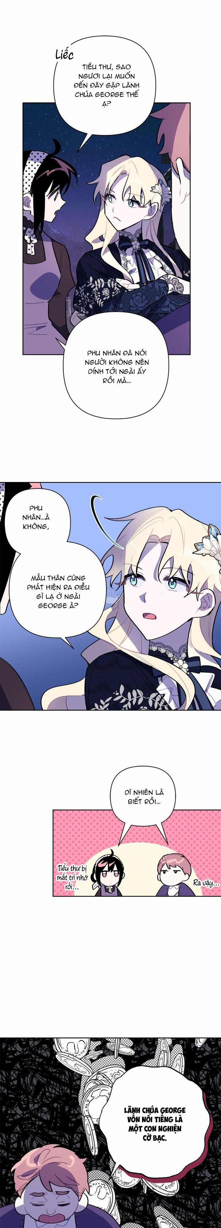 Cách Mà Pháp Sư Đối Mặt Với Cái Chết 13.5 trang 2