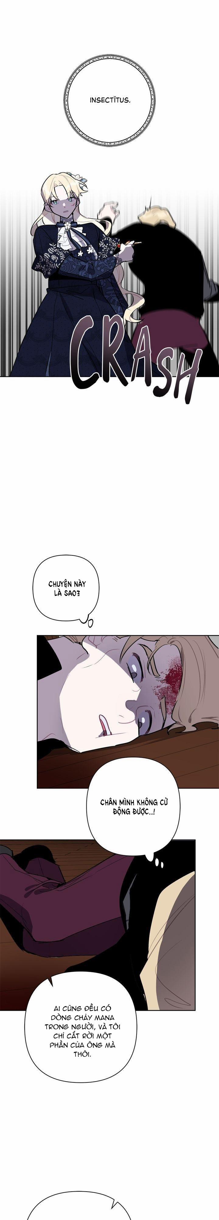 Cách Mà Pháp Sư Đối Mặt Với Cái Chết 14.5 trang 10