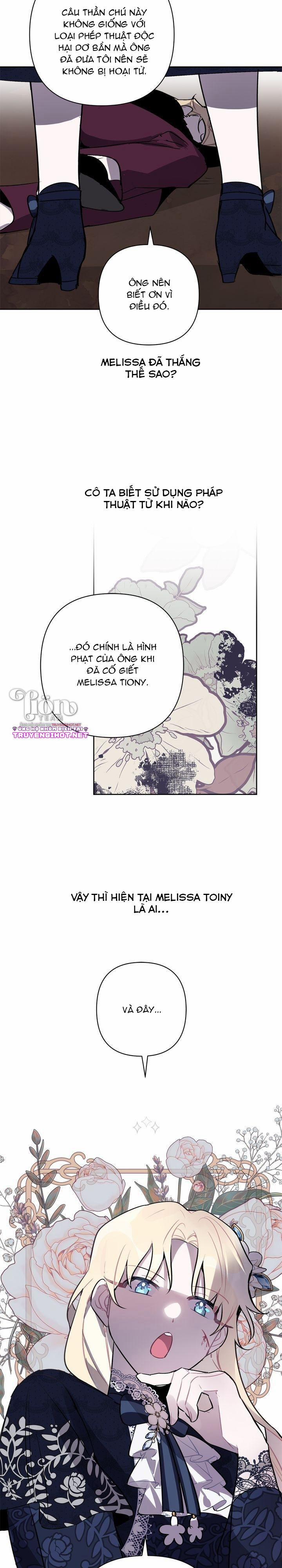Cách Mà Pháp Sư Đối Mặt Với Cái Chết 14.5 trang 11