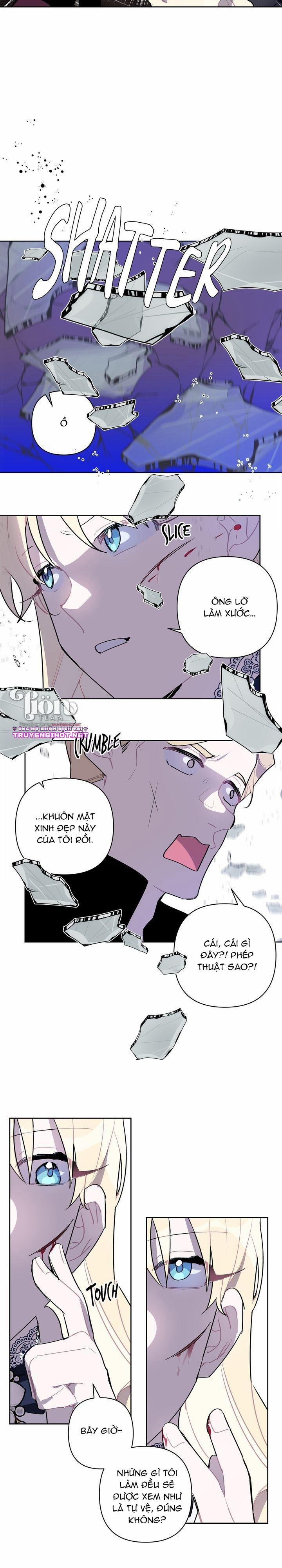 Cách Mà Pháp Sư Đối Mặt Với Cái Chết 14.5 trang 4