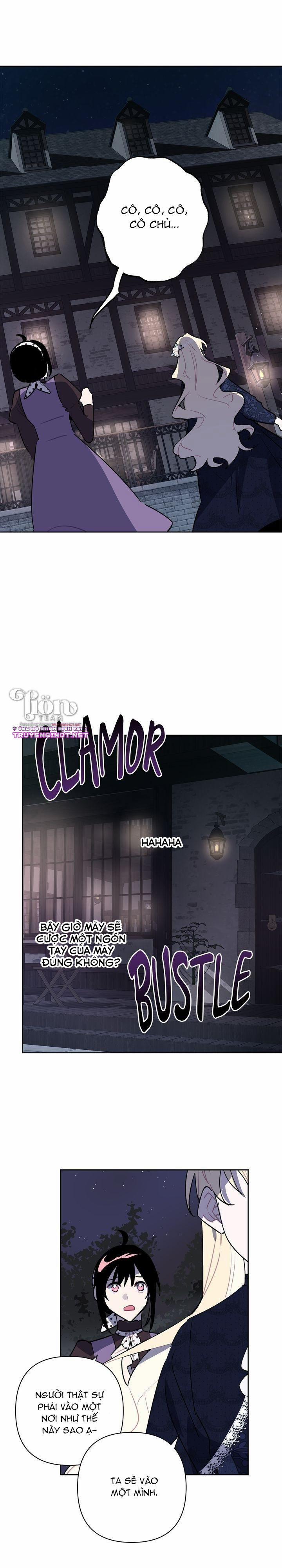 Cách Mà Pháp Sư Đối Mặt Với Cái Chết 14 trang 1