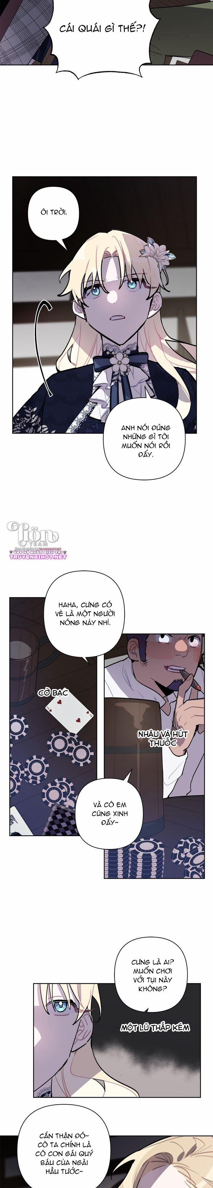 Cách Mà Pháp Sư Đối Mặt Với Cái Chết 14 trang 6