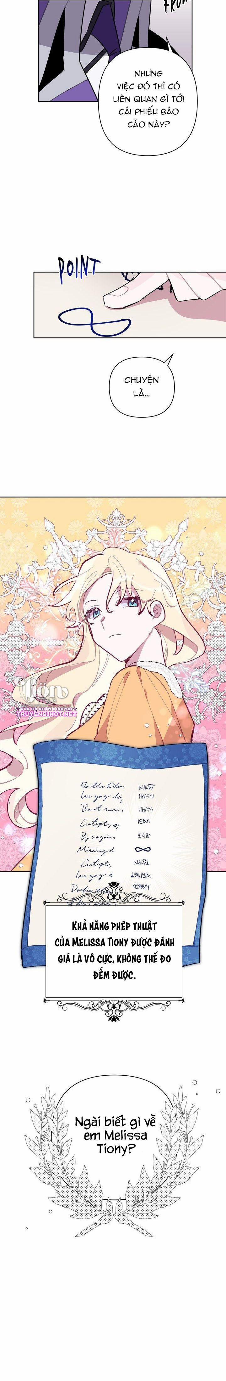 Cách Mà Pháp Sư Đối Mặt Với Cái Chết 15.5 trang 12