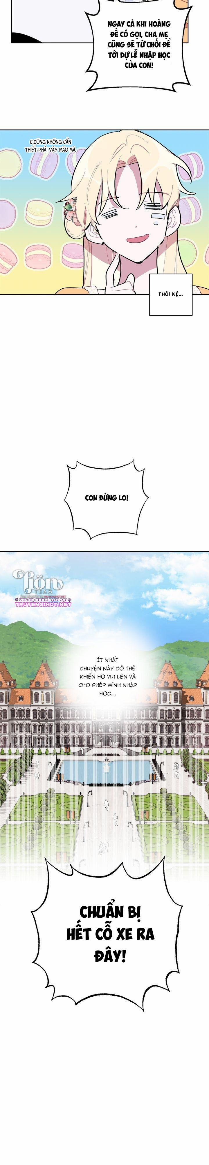 Cách Mà Pháp Sư Đối Mặt Với Cái Chết 15.5 trang 2