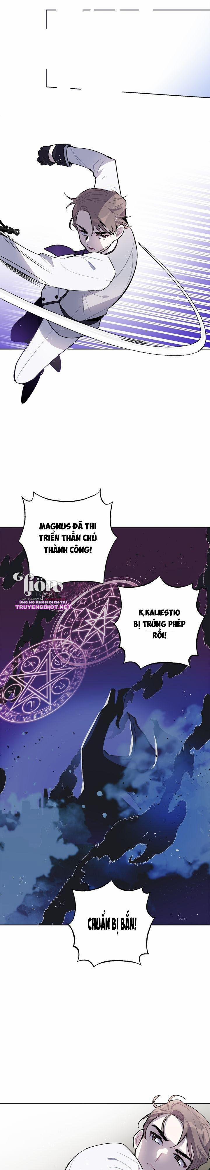 Cách Mà Pháp Sư Đối Mặt Với Cái Chết 15.5 trang 3