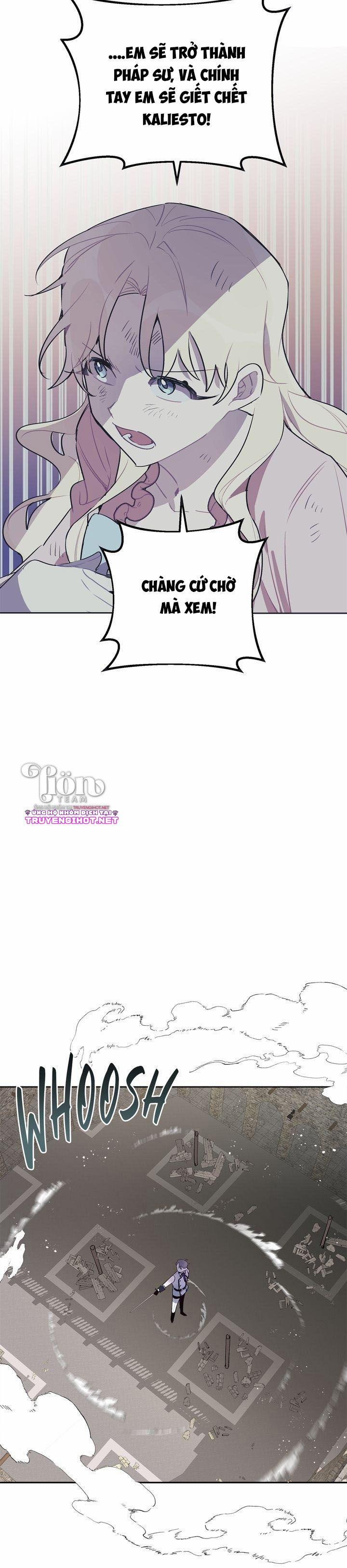 Cách Mà Pháp Sư Đối Mặt Với Cái Chết 15.5 trang 5