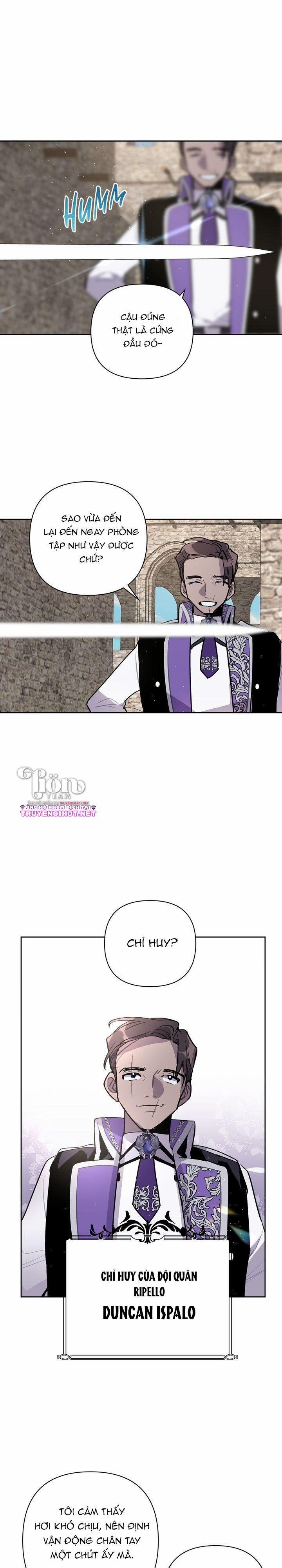Cách Mà Pháp Sư Đối Mặt Với Cái Chết 15.5 trang 6