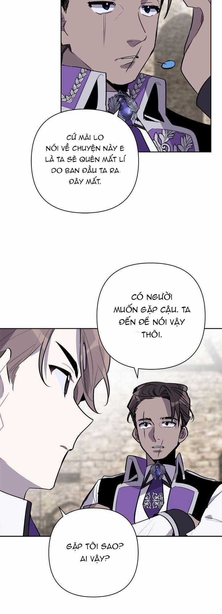 Cách Mà Pháp Sư Đối Mặt Với Cái Chết 15.5 trang 8