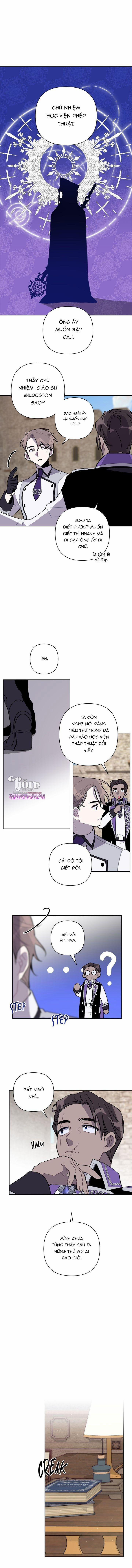 Cách Mà Pháp Sư Đối Mặt Với Cái Chết 15.5 trang 9