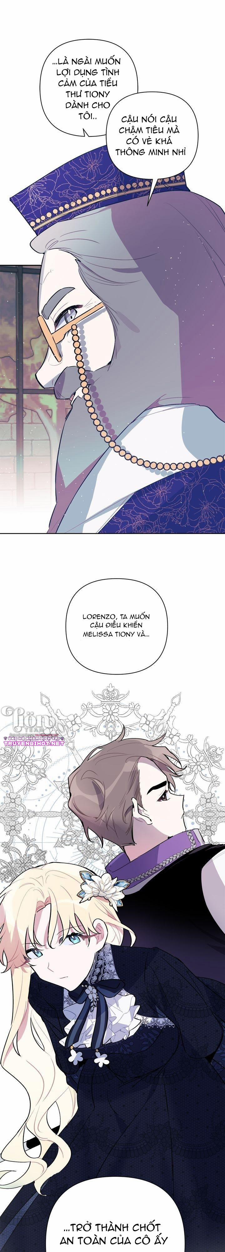 Cách Mà Pháp Sư Đối Mặt Với Cái Chết 16.5 trang 11