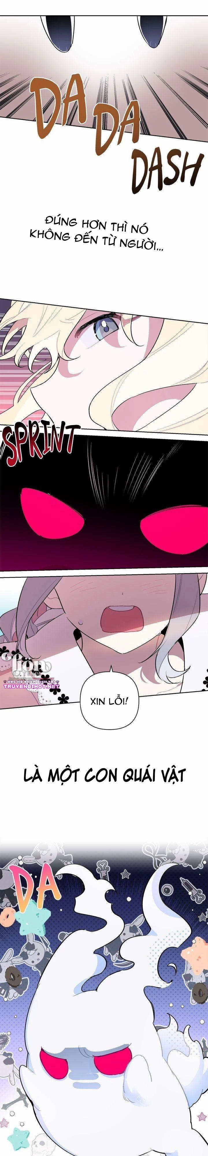 Cách Mà Pháp Sư Đối Mặt Với Cái Chết 16.5 trang 13