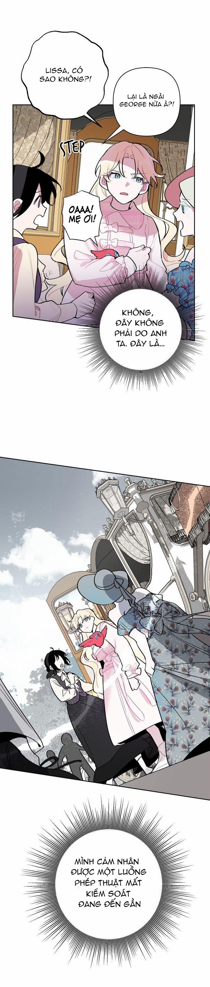 Cách Mà Pháp Sư Đối Mặt Với Cái Chết 16.5 trang 4