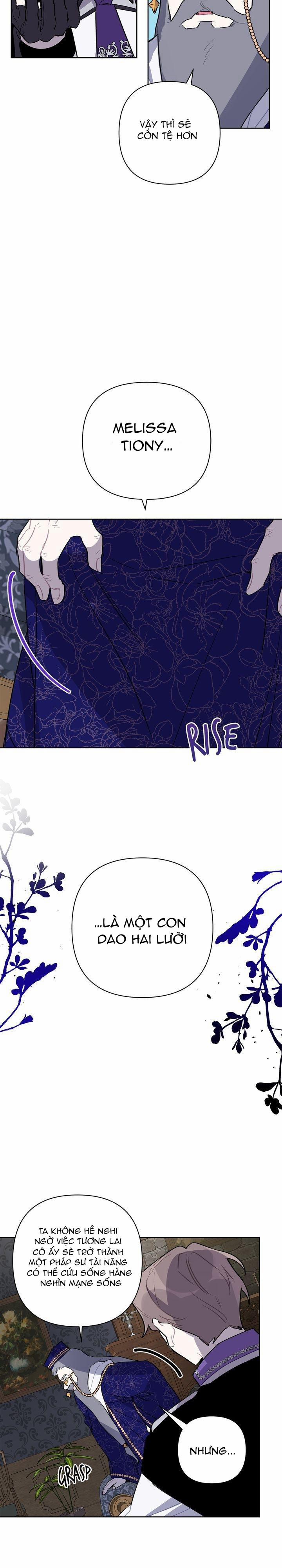 Cách Mà Pháp Sư Đối Mặt Với Cái Chết 16.5 trang 6