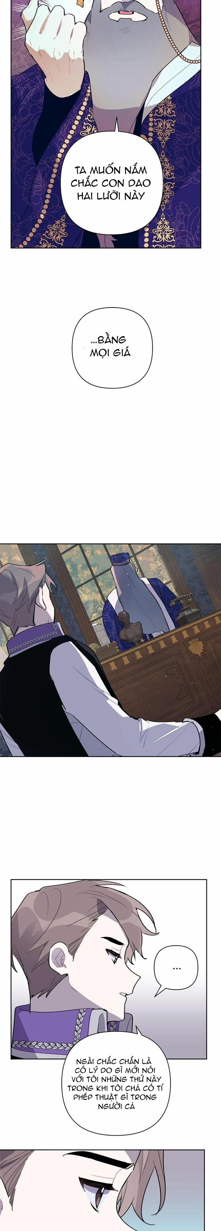 Cách Mà Pháp Sư Đối Mặt Với Cái Chết 16.5 trang 9
