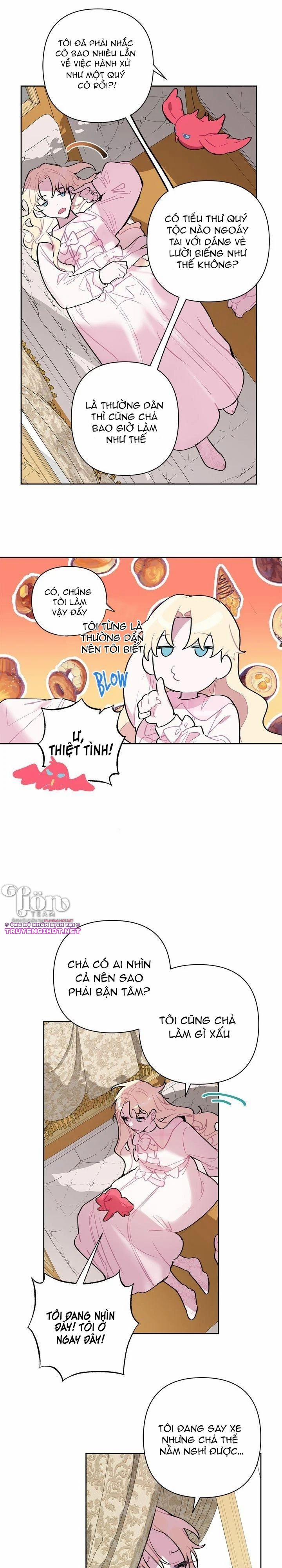 Cách Mà Pháp Sư Đối Mặt Với Cái Chết 16 trang 13