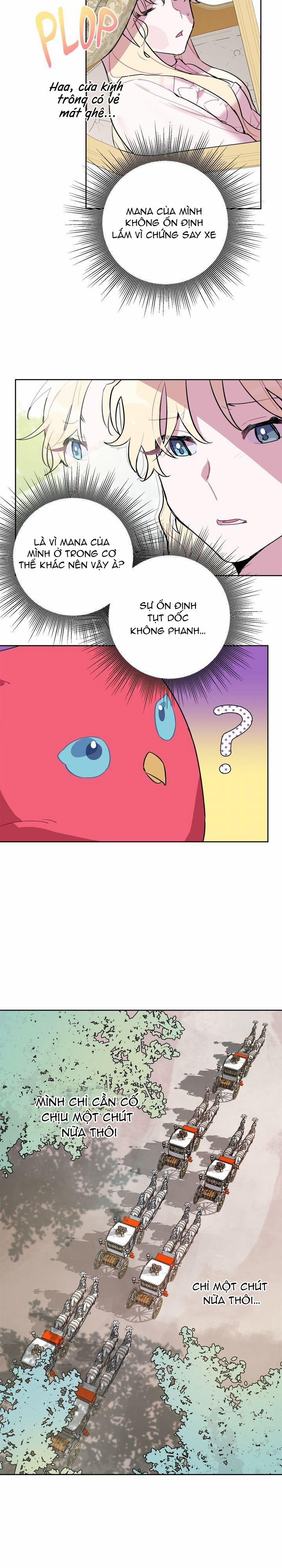 Cách Mà Pháp Sư Đối Mặt Với Cái Chết 16 trang 14