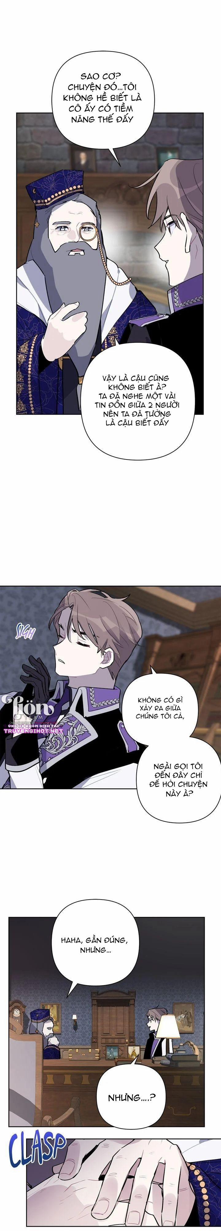 Cách Mà Pháp Sư Đối Mặt Với Cái Chết 16 trang 8