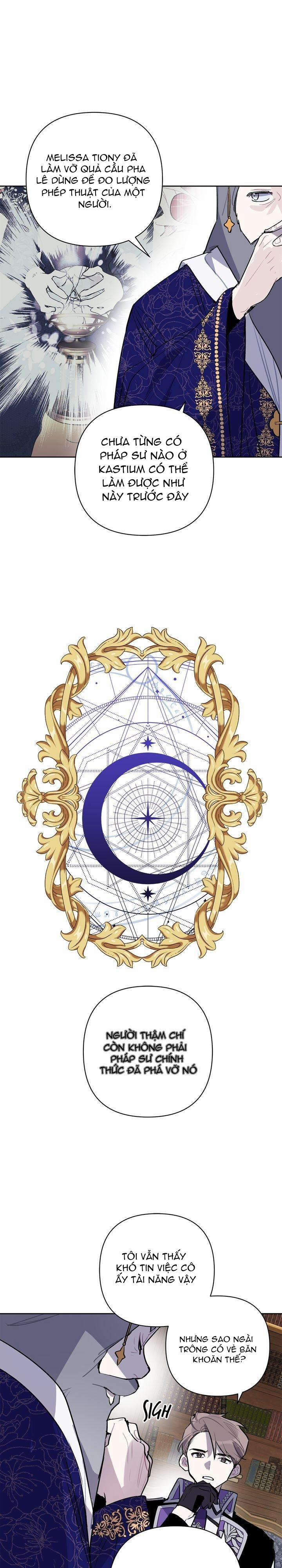 Cách Mà Pháp Sư Đối Mặt Với Cái Chết 16 trang 9