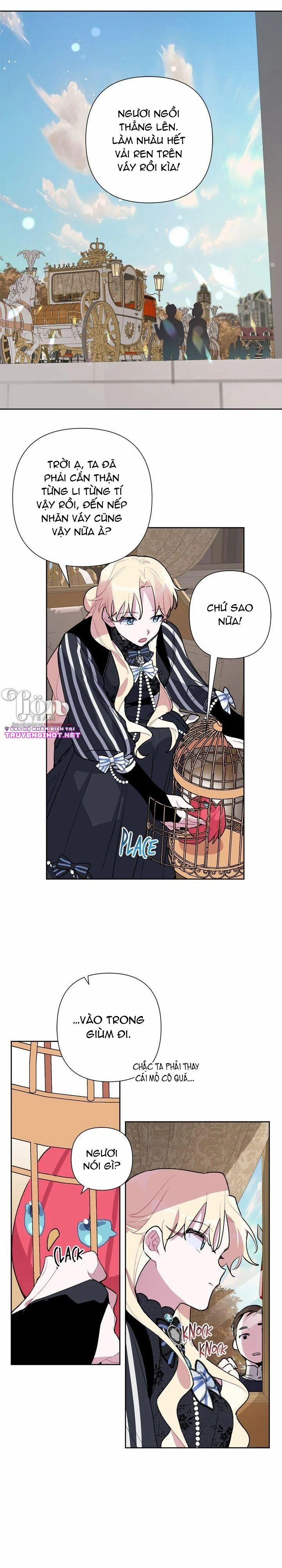 Cách Mà Pháp Sư Đối Mặt Với Cái Chết 17 trang 12