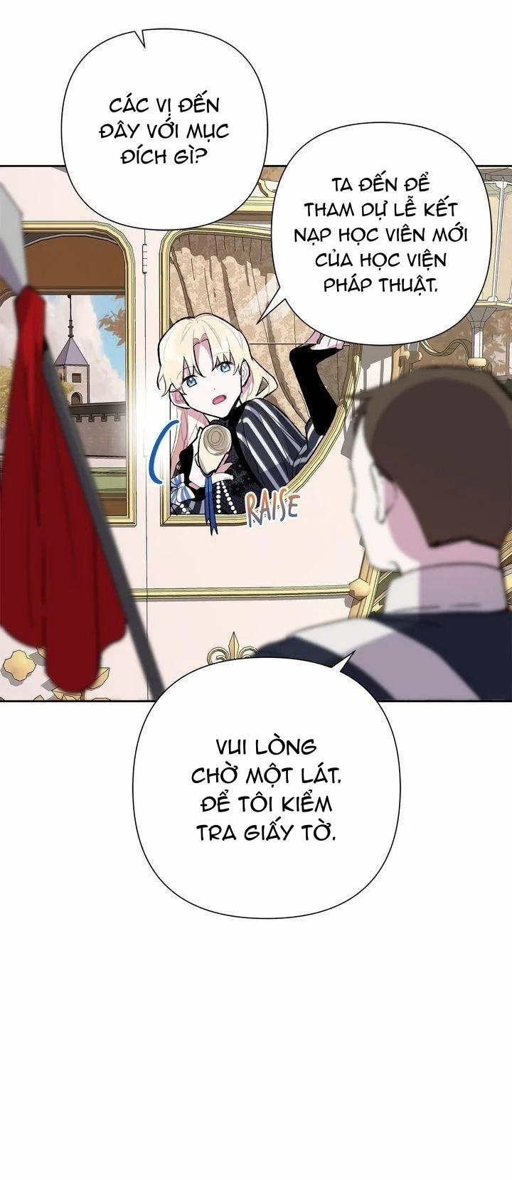 Cách Mà Pháp Sư Đối Mặt Với Cái Chết 17 trang 13