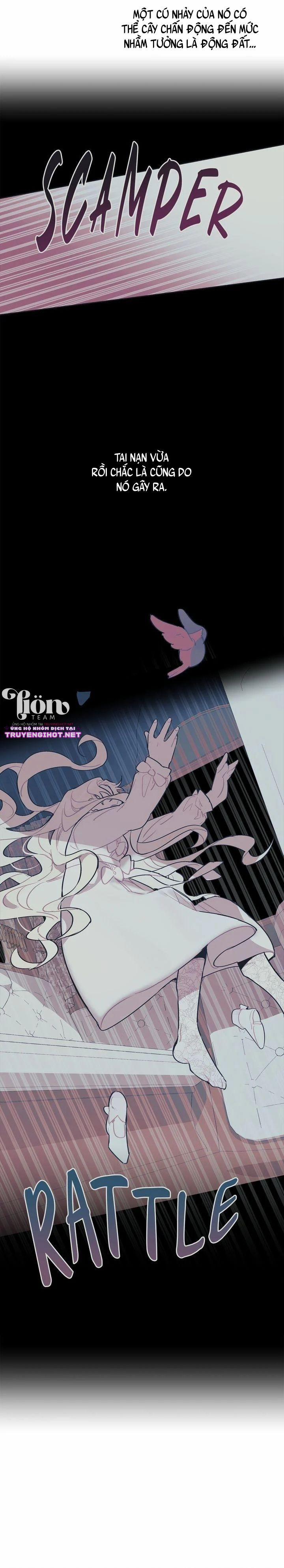 Cách Mà Pháp Sư Đối Mặt Với Cái Chết 17 trang 3