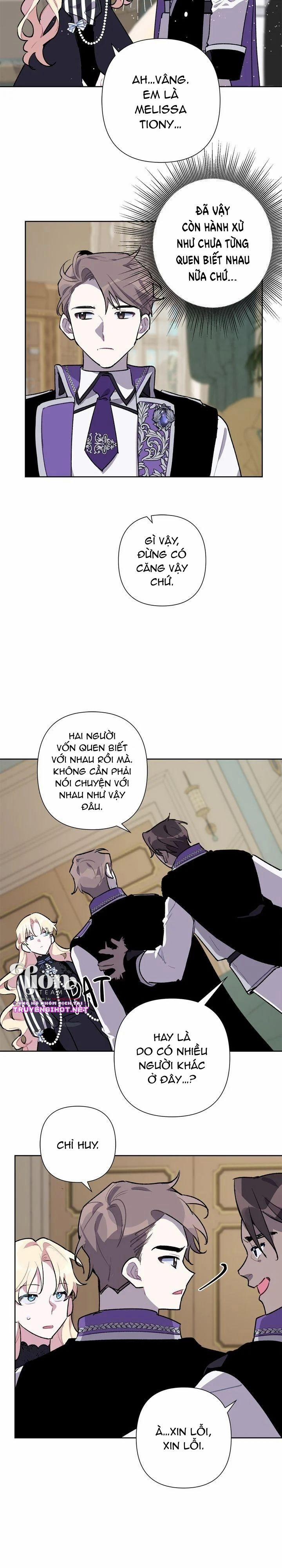 Cách Mà Pháp Sư Đối Mặt Với Cái Chết 18 trang 12