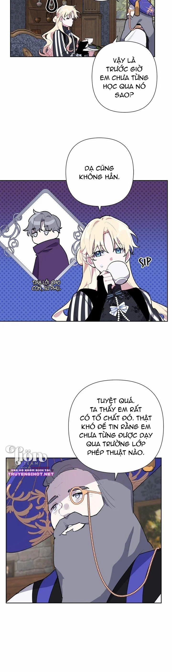 Cách Mà Pháp Sư Đối Mặt Với Cái Chết 18 trang 2