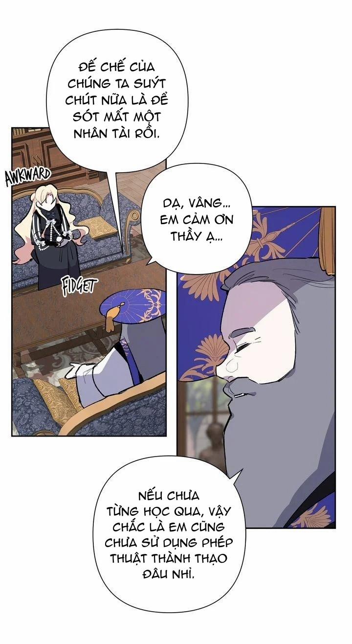 Cách Mà Pháp Sư Đối Mặt Với Cái Chết 18 trang 3