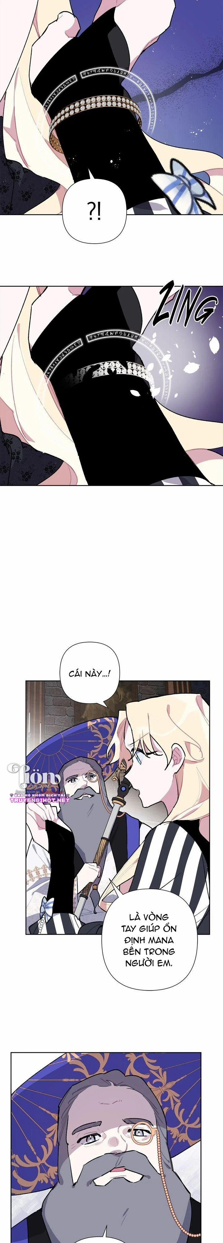 Cách Mà Pháp Sư Đối Mặt Với Cái Chết 18 trang 5