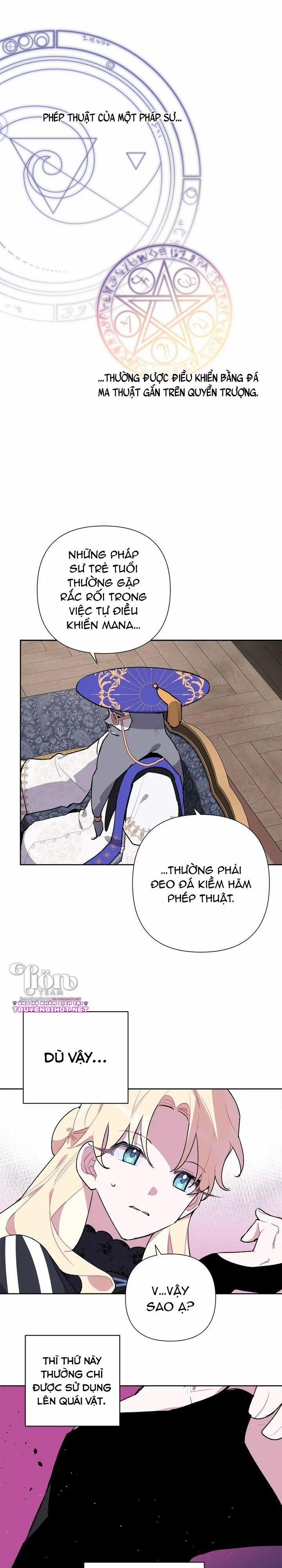 Cách Mà Pháp Sư Đối Mặt Với Cái Chết 18 trang 7