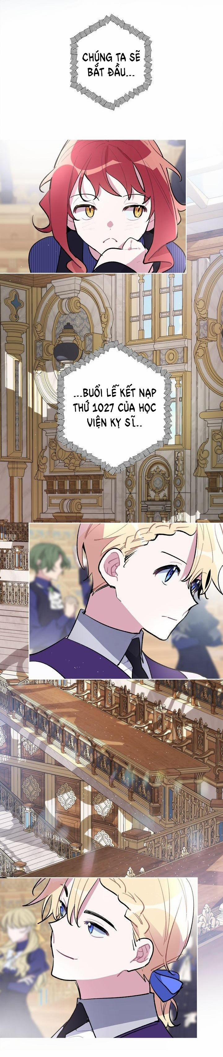 Cách Mà Pháp Sư Đối Mặt Với Cái Chết 19.5 trang 15