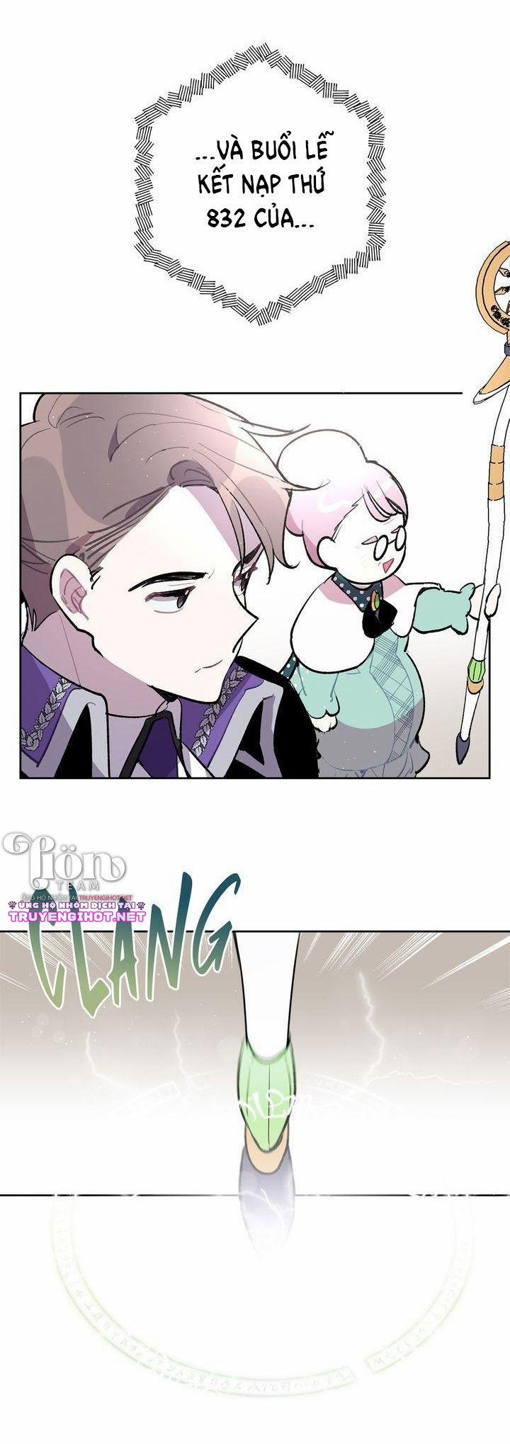 Cách Mà Pháp Sư Đối Mặt Với Cái Chết 19.5 trang 16