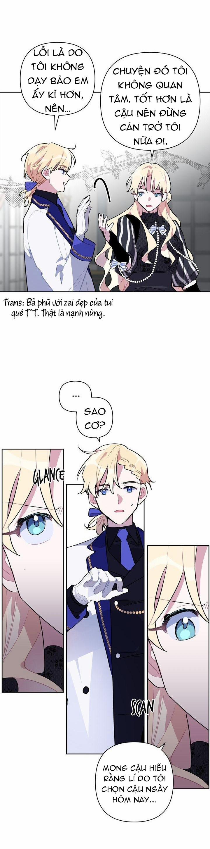 Cách Mà Pháp Sư Đối Mặt Với Cái Chết 19.5 trang 3