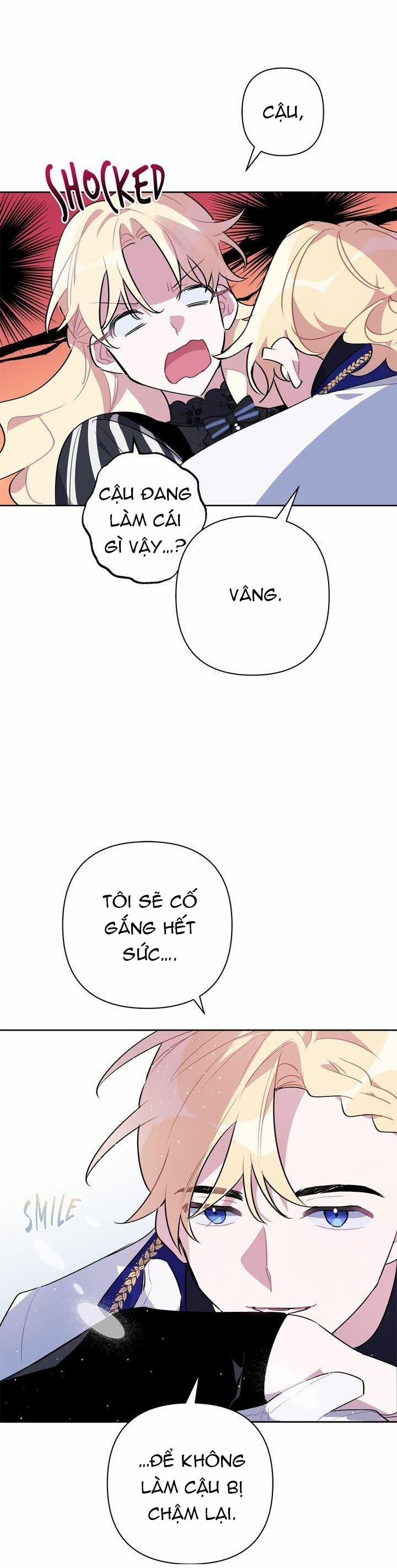 Cách Mà Pháp Sư Đối Mặt Với Cái Chết 19.5 trang 7