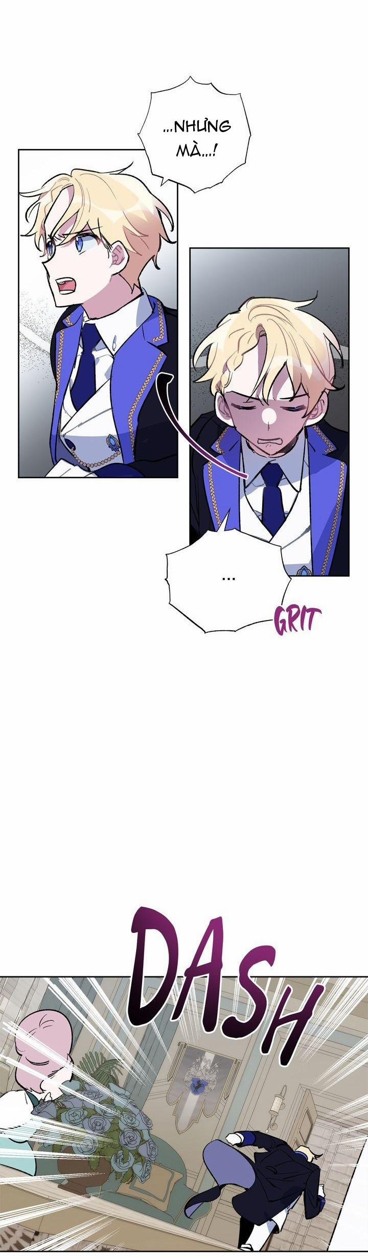 Cách Mà Pháp Sư Đối Mặt Với Cái Chết 19 trang 11