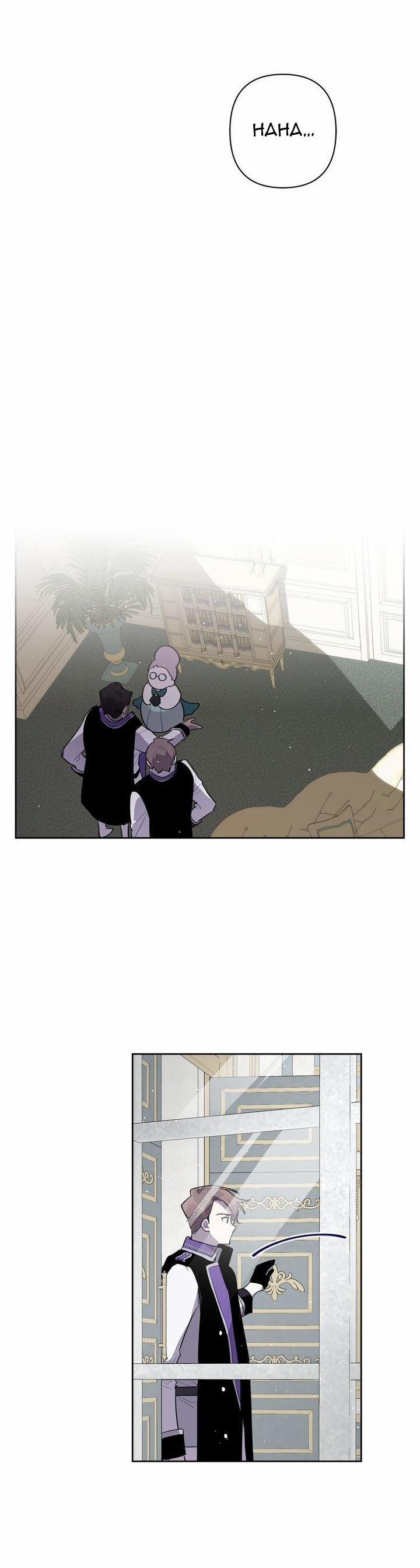 Cách Mà Pháp Sư Đối Mặt Với Cái Chết 19 trang 13