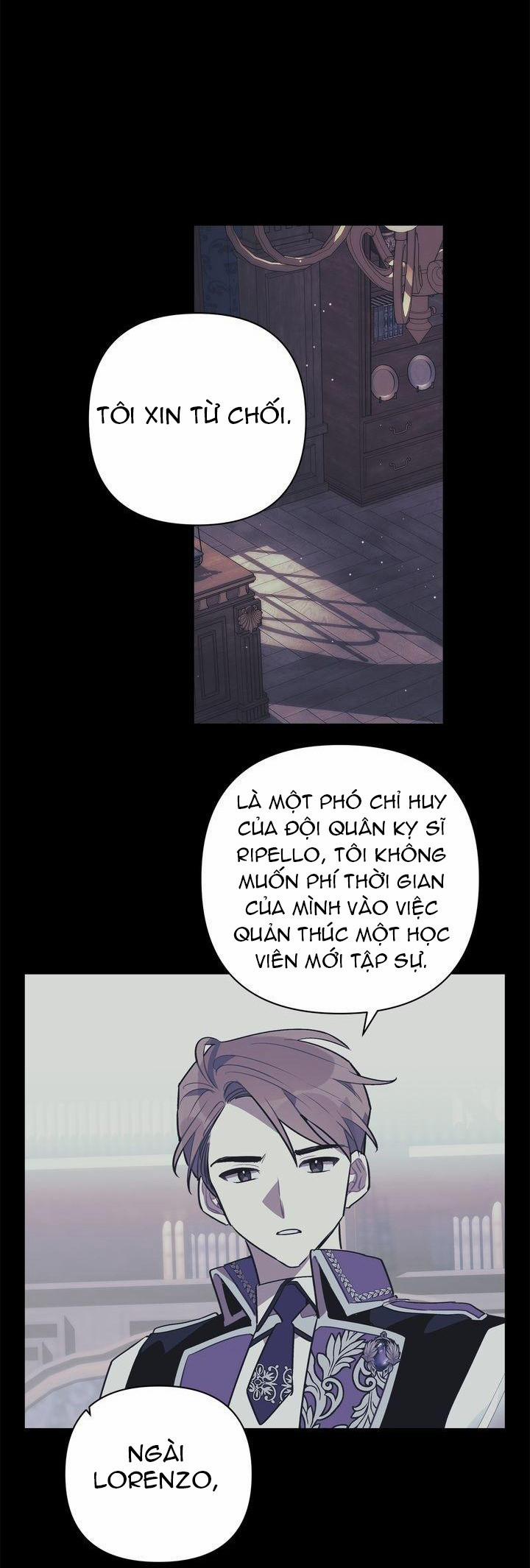 Cách Mà Pháp Sư Đối Mặt Với Cái Chết 19 trang 15