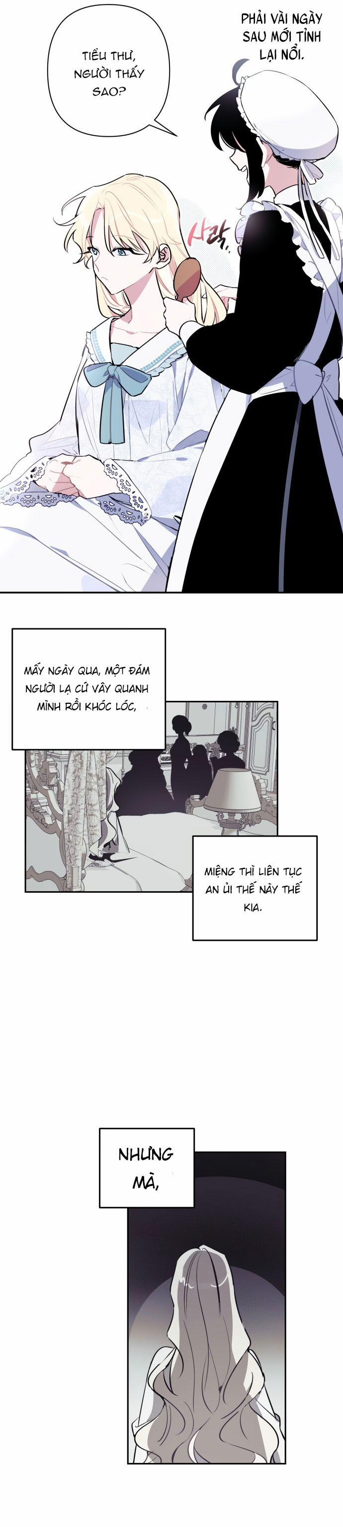 Cách Mà Pháp Sư Đối Mặt Với Cái Chết 2.1 trang 10