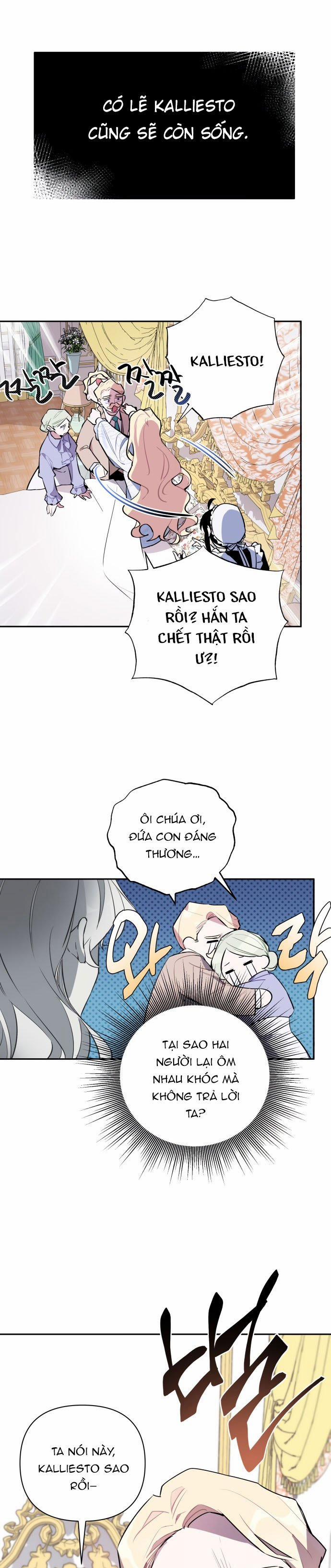 Cách Mà Pháp Sư Đối Mặt Với Cái Chết 2.1 trang 13