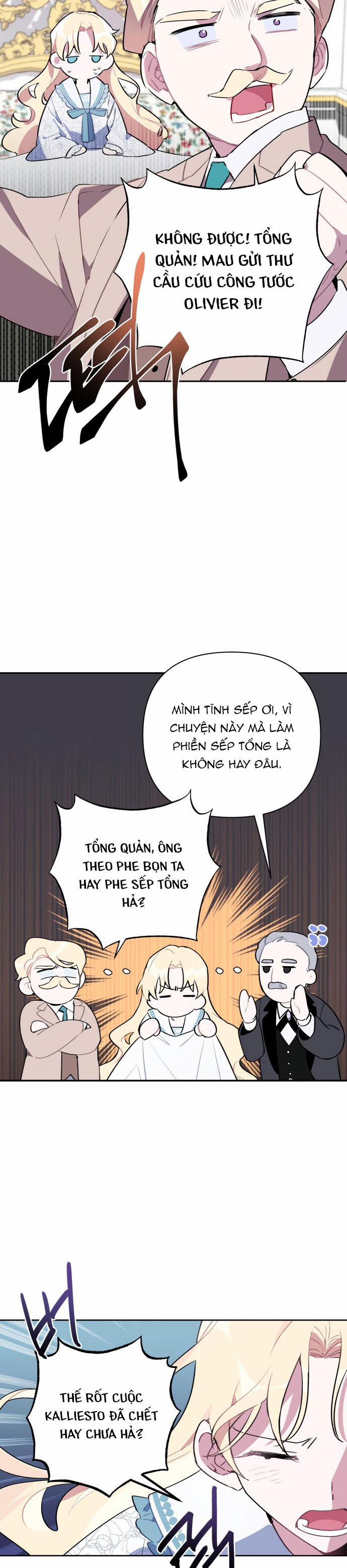 Cách Mà Pháp Sư Đối Mặt Với Cái Chết 2.1 trang 14