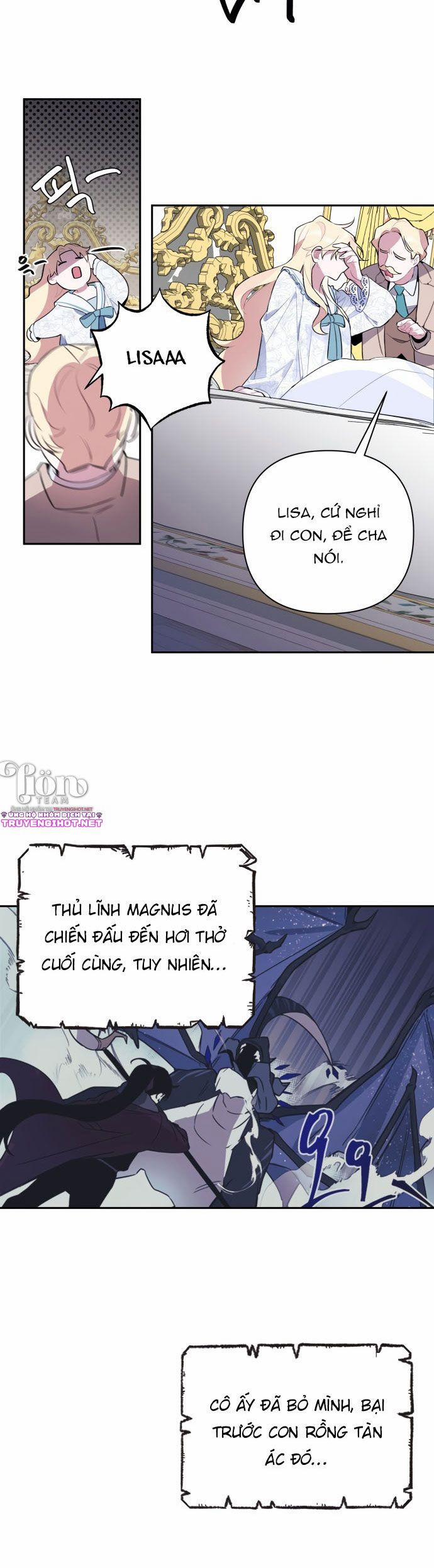 Cách Mà Pháp Sư Đối Mặt Với Cái Chết 2.1 trang 15