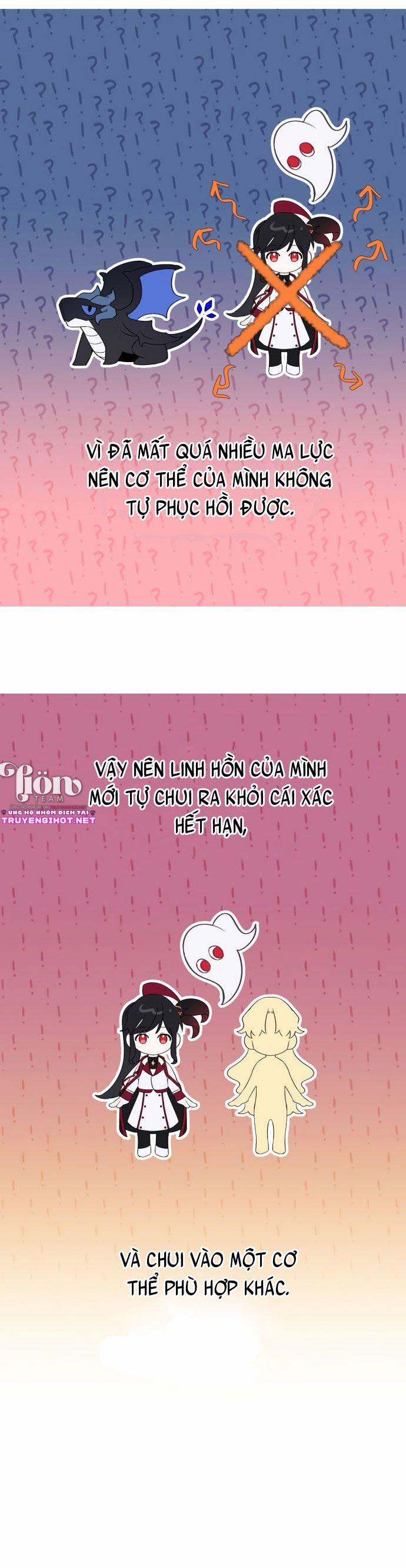 Cách Mà Pháp Sư Đối Mặt Với Cái Chết 2.1 trang 18