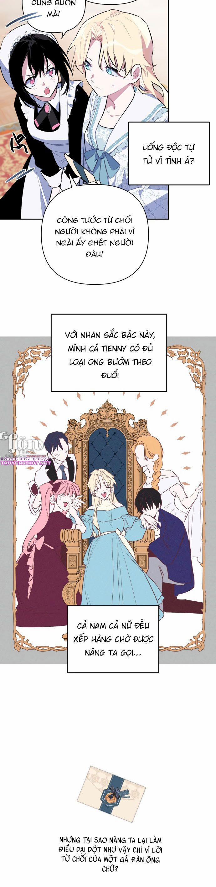 Cách Mà Pháp Sư Đối Mặt Với Cái Chết 2.1 trang 24